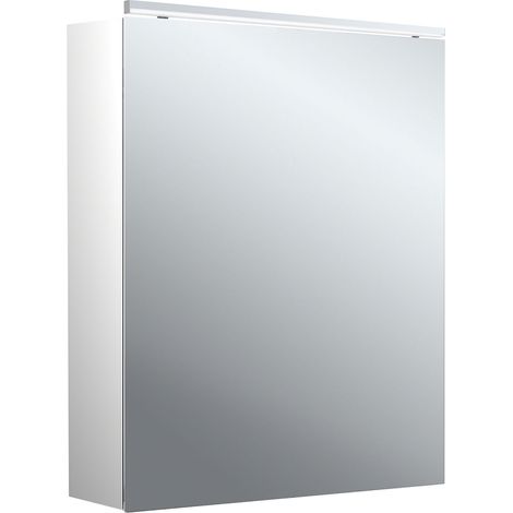 emco pure 2 classic armario con espejo iluminado LED con luz