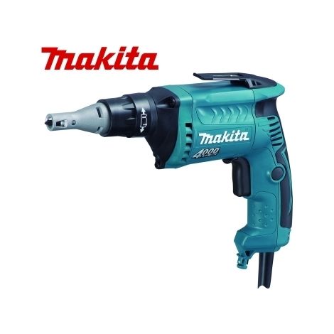 Trapano/Avvitatore reversibile per viti autoperforanti e cartongesso 570W Makita - FS4000