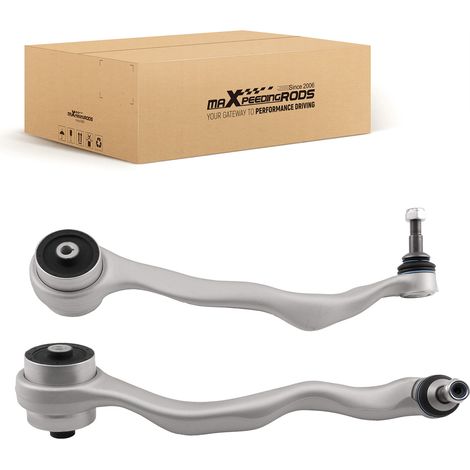 2X FRONT LOWER WISHBONE CONTROL ARM FOR BMW 1-SERIES F20 F21 3ER F30 F31 2ER 4ER (1/5)