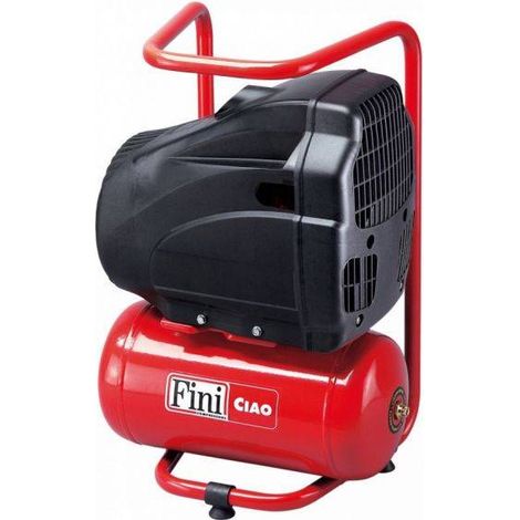 Compressore Fini CIAO 6/1850 - 1.5 HP - 116 l/min - 8 bar (1/4)