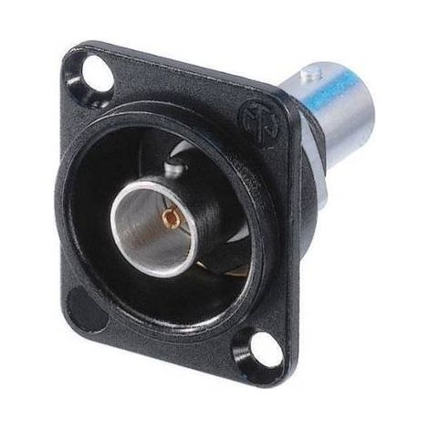 Neutrik NBB75DFIB-P Traverse BNC BNC femelle - BNC mâle 1 pc(s)