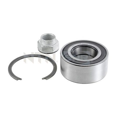 Kits de roulement de roue - R158.65 - SNR - Compatible avec véhicule Fiat, Lancia, Alfa Romeo, Opel, Vauxhall