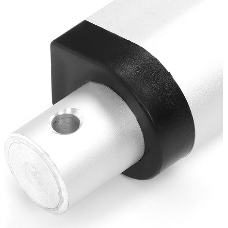Vérin électrique linéaire 12V 750N course 150-700mm moteur de levage avec support (200mm) (1/5)