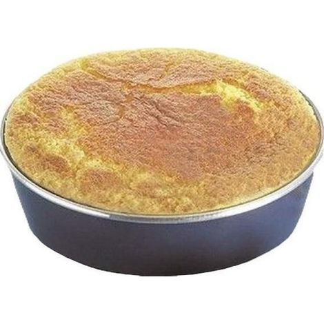 Moule Crisp - 19 Cm - Compatible Fonction Crisp Micro-ondes - Revêtement Anti-adhésif - Lavable Lave-vaisselle - 1 Pièce (1/3)