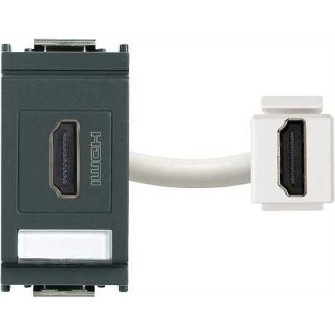 16334 Presa Hdmi Grigio Idea