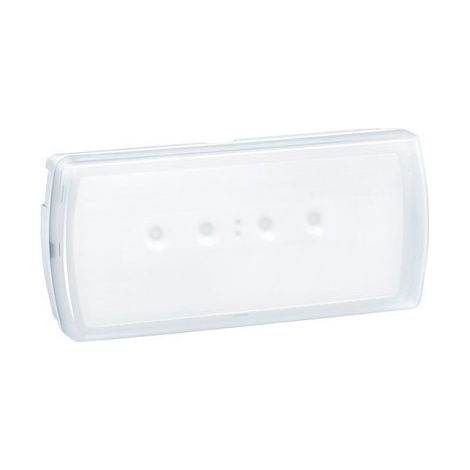 LEGRAND 661614PL  Luminaria de emergencia URA21LED PLUS 500 lúmenes 1h no permanente