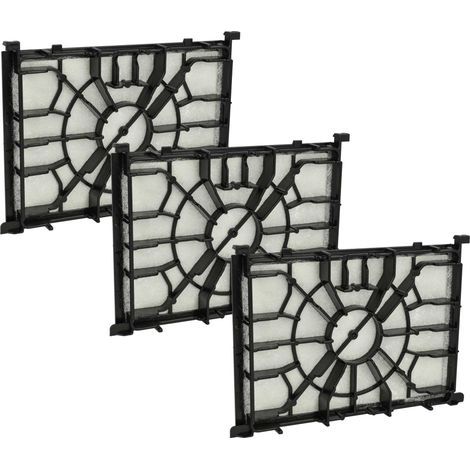 6x filtre protection moteur compatible avec Bosch BSG6 BSG5LS, BSGL3, GL-40 Compact Allfloor, GL-30 Proenergy, GL-30 ALLERGY, GL-30 aspirateurs (1/5)