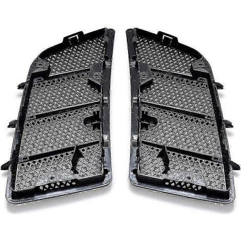 Left Right Hood Air Vent Covers For 2008-2011 Benz W164 Ml350 Ml450( ) (1/2)