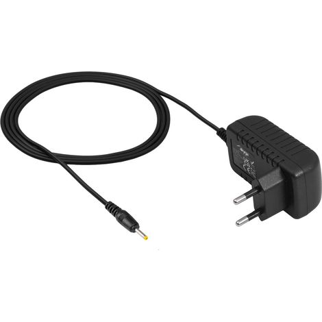 Cargador para tablet Akyga AK-TB-21, fuente de alimentación conmutada de 5 V, 2 A, 10 W, 2,5 x 0,7 mm (1/4)