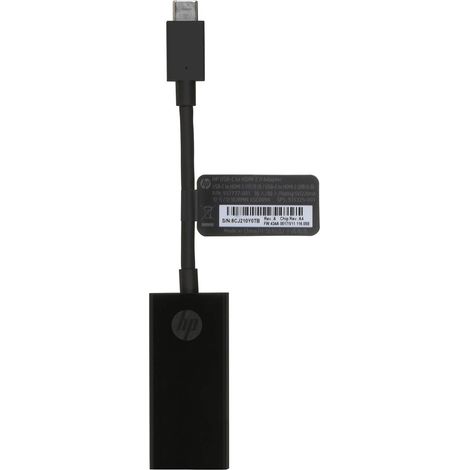 HP Adaptateur HP Pavilion USB-CTM vers HDMI 2.0 (1/3)
