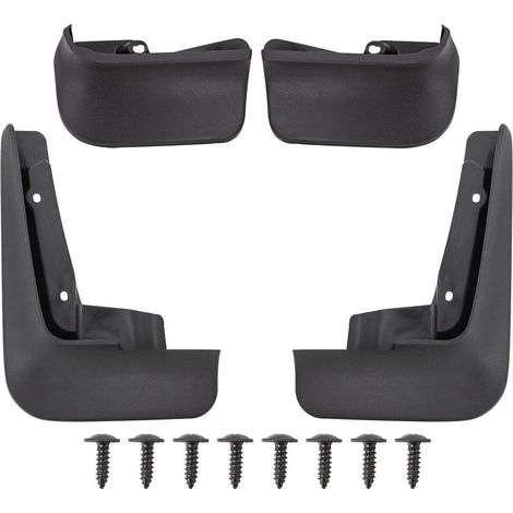 Hinterradkotflügel-Set für öffentliche Verkehrsmittel 7H0075111 (1/5)