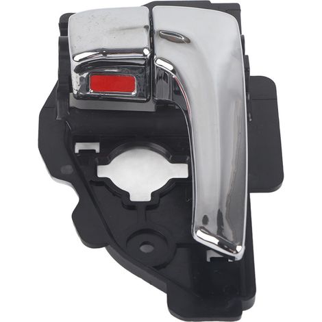 Poignée de porte intérieure droite, couleur vive, style automobile, pour Hyundai Tucson ix35 10-14 (1/5)