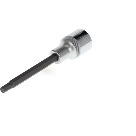 GEDORE red R62550519 Schraubendrehereinsatz 1/2" 5 mm Länge 100 mm (1/5)