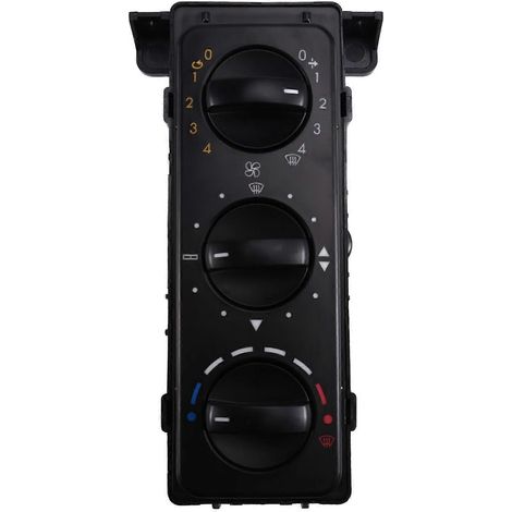 A9408200097 Klimaanlage/Heizungseinheit für Mercedes-Benz Atego (Linkslenker) (1/5)