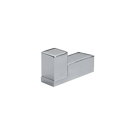 PORTE PEIGNOIR DOMINO CHROME - CRISTINA ONDYNA DM24151 (1/2)
