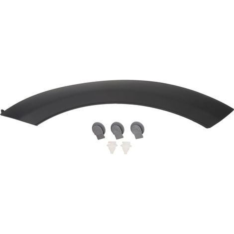 Sjlerst – Couvercle d'arche de garde-boue de roue – Résistant aux égratignures – Installation facile à clipser – Compatible R50 R53 R52 (1/5)