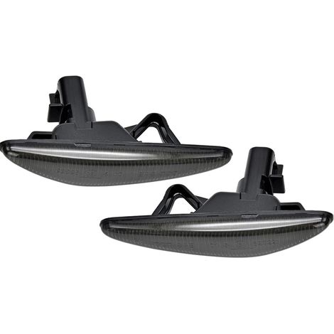 Kit Freccia Laterale a Led Side Marker Dinamica Lente Fume Mazda 6 Atenza GH 5 Premacy CW MX-5 RX-8 N24351130A (1/3)