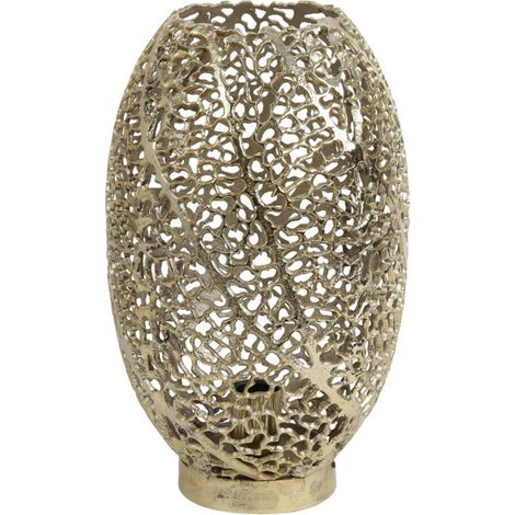 Light & Living - tischlampe - Sinula - gold - metall - E27 -