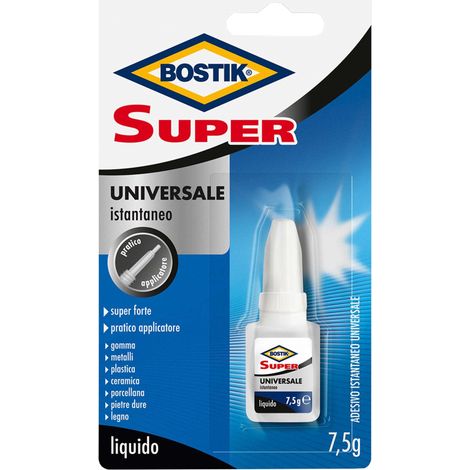 Bostik Super Universale 7,5 G. - 12 Pz