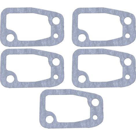 5 pièces/lot joint de carburateur compatible Husqvarna 288 281 272 XP 268K 266 262 66 501 80 68 03 pièces de rechange tronçonneuse (1/5)