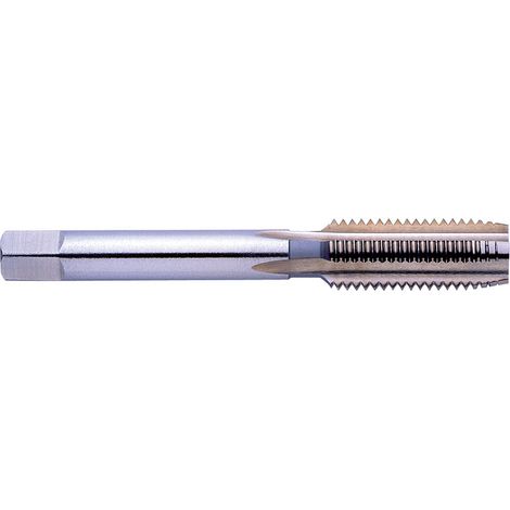 Eventus by Exact 20201 Einschnittgewindebohrer UNC 1/4" 20 mm Rechtsschneidend DIN 351 HSS 1 St.