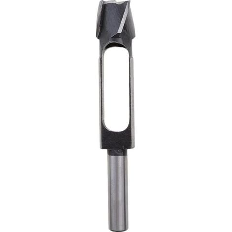 Fresa per tenoni conici Ulisem da 8-13 mm, gambo da 1/4", lavorazione del legno (1/4)