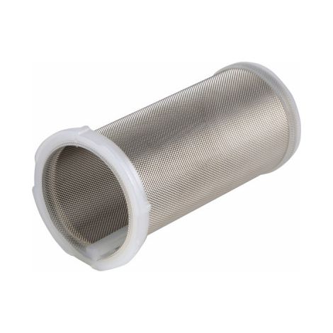 Oventrop – Cartouche de filtre tamis inox – Dimensions 39mm haut, 31mm bas, 70mm – Pour brûleurs fioul – Installation par technicien qualifié