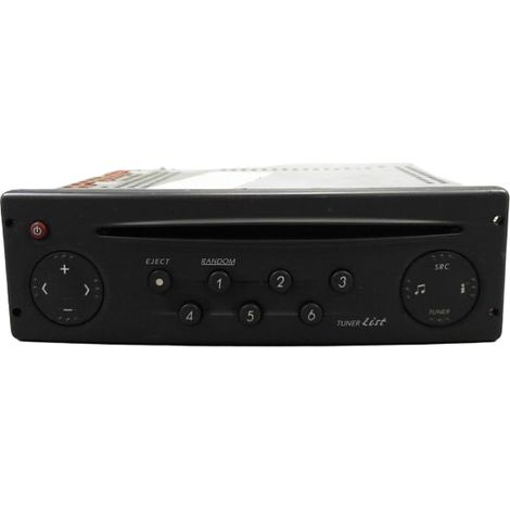 Autoradio RENAULT Laguna II Phase 1 2000-2005 [PRODUIT D'OCCASION]♻️8200247962