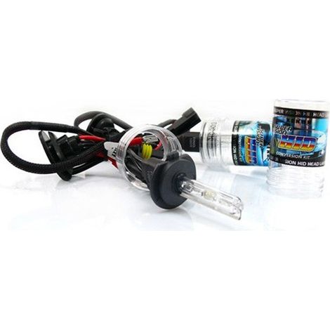 Ampoule xénon HID H7 6000K AMIO-01323 (1/2)