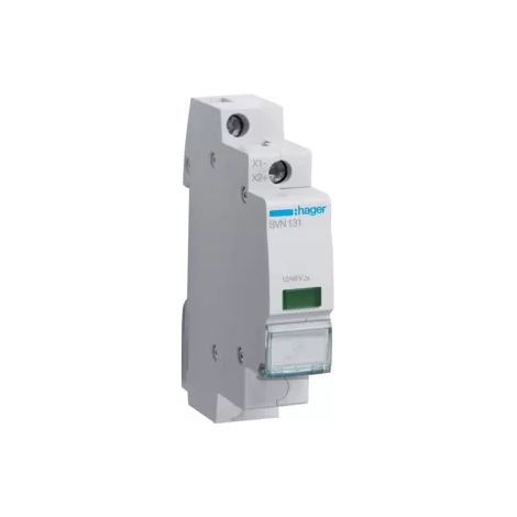Grüne modulare Lampe 12/48V AC/DC SVN131 (1/2)