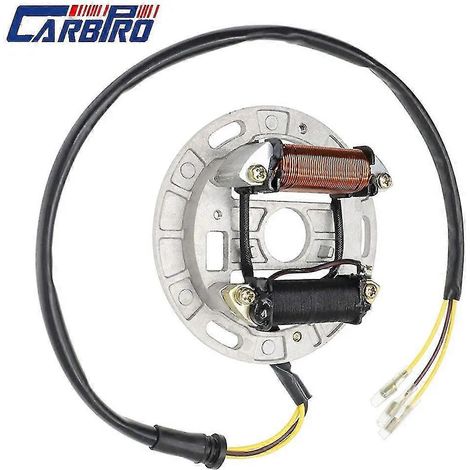 Stator für Suzuki LT 80 Quadsport LT80 (1987–2006), ersetzt die Teilenummer 32101-40B00. (1/5)