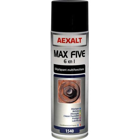 Olio penetrante multifunzionale 6 in 1 - 650ml - AEXALT - 1540
