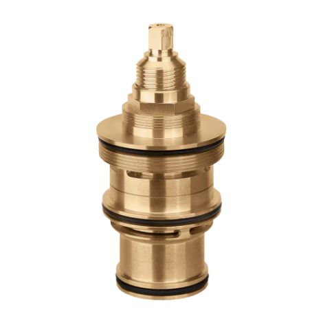 Cartuccia termostatica, per miscelatori termostatici. Utilizzo 523040, 523050 Caleffi 523005  Oro