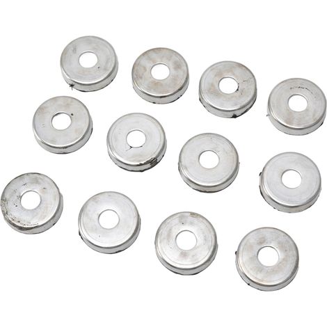 Lot de 12 capuchons de protection anti-poussière pour bras de suspension, format compact, antirouille et portables, compatibles avec Banshee 350 (1987-2006) (1/5)