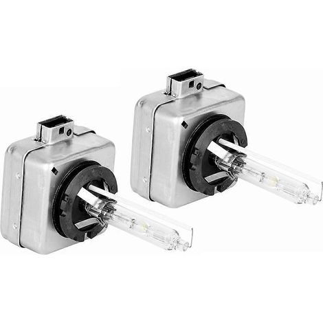 ampoule de remplacement au xénon D1S 12V 6000K 35W (blanc brillant) (1/5)