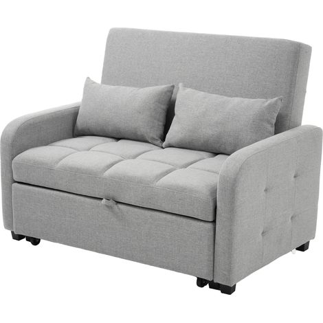 Canapé-lit pliant multifonctionnel,canapé à dossier réglable,idéal pour les petits appartements et les dortoirs étudiants,canapé-lit confortable 180x127 cm (1/5)