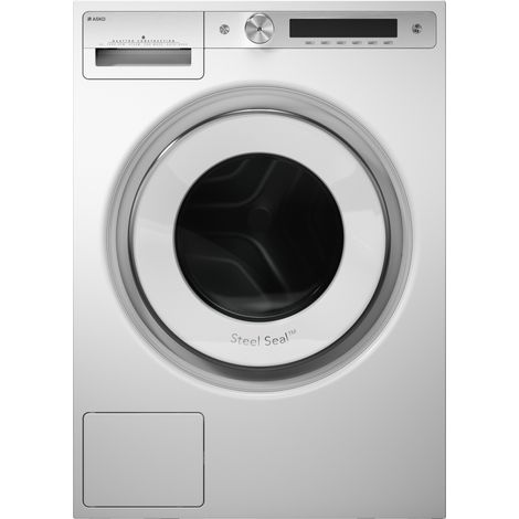 Asko Style W6124X.W/3. Tipo di carica: Caricamento frontale. Capacità cestello: 12 kg, Classe di efficienza della centrifuga: B, Silenziosità (centrifuga): 72 dB, Velocità di centrif... - W 6124 X.W/3 (1/5)