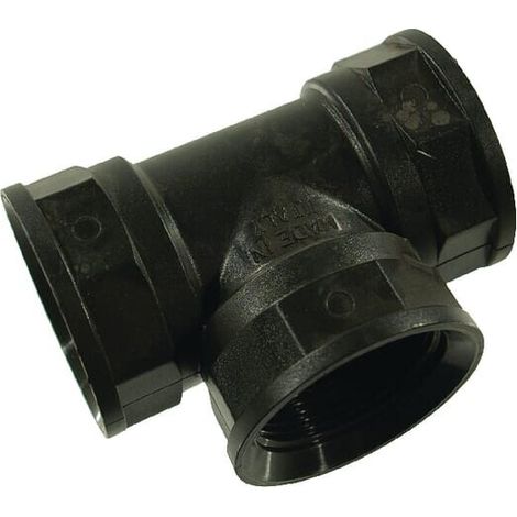 T-Stück IG 3x1 1/4" ARAG 1302050