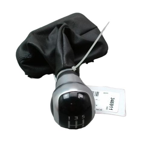 [PRODUIT D'OCCASION] Pommeau Levier Vitesses CITROEN Ds3 2009-... 1.2 Vti 82 ♻️ Ref Oe. 96875132ej - Garantie à vie (1/3)