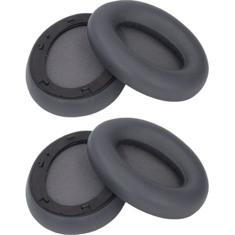 2 Paires de Coussinets d'oreilles pour Le Casque MT6 Pro - Coussins (1/5)