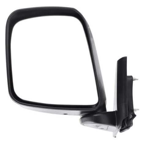Pair Miroir de vue arrière de la porte d'aile complète électrique, pour NV200 2010‑2016, côté gauche,Rétroviseur pour voiture (1/4)