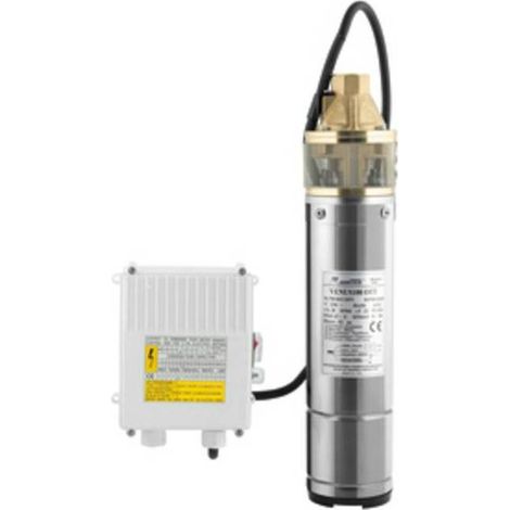 ELETTROPOMPA SOMMERSA 1,0 HP VENUS 100/OTT