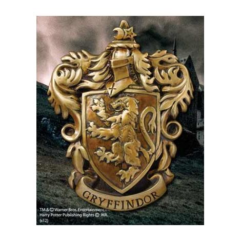 Escudo pared the noble collection harry