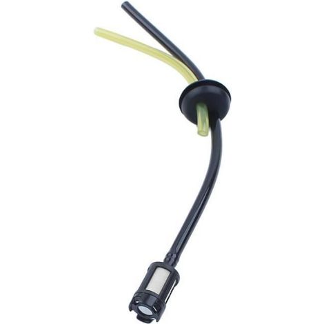 Oeillet de tuyau de tuyau de carburant Pour Honda GX31 GX35 GX35NT GX22 GX25 GX25N GX25NT GX25T GX 31 35 35NT 22 25 25N Moteur à (1/4)
