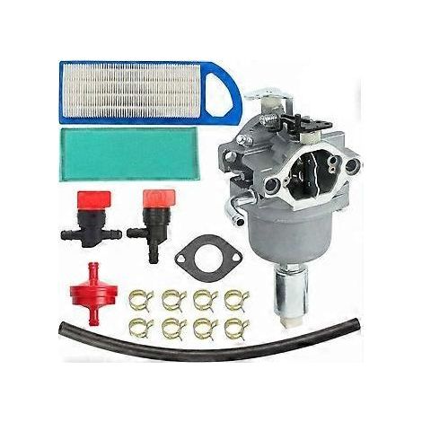 799727 Vergaser als Ersatz für Briggs & Stratton 698620, 690194, 791886, 695412, 14 PS, 15 PS, 16 PS, 17 PS, 17,5 PS, 18 PS Motoren, Craftsman Rasenmäher-Ersatzteilset (1/3)