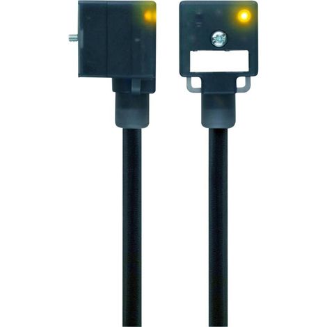 Accesorios de conexión escha va22-24.3-5/s370 2 polos puenteados