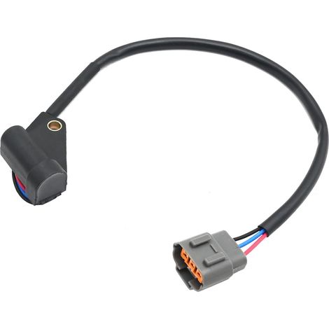 BP4W-18-221A Crankshaft Position Sensor Replacement for Mazda 121 Mk2 323 Mk5 Mk6 Demio DW MX-5 Mk2 NB Replaces BP4W-18-221B BP4W18221A FSD-18-221 ZL01-18-221 ZL0118221 (1/5)