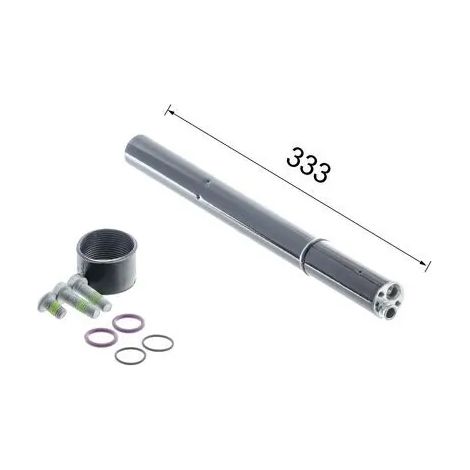 Filtre déshydratant, climatisation MAHLE AD 243 000P AUDI 1K0 298 403 1K0298403