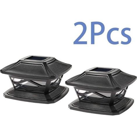 Ensemble de 2 accessoires décoratifs, alimentés à l'énergie solaire, pour la maison, les fêtes et la décoration intérieure.-AquaForge