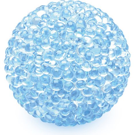 Globe parfumé BLUE-ROSEWOOD StadlerForm, (1/2)